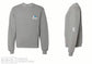Russell Athletic - Dri Power® Crewneck Sweatshirt - 698HBM - Oxford - Heat Transferred