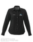 CNRL Branded LS-Wilshire Shirt Ladies