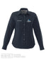 CNRL Branded LS-Wilshire Shirt Ladies (Navy)