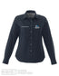 CNRL Branded LS-Wilshire Shirt Ladies (Navy)