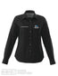 CNRL Branded LS-Wilshire Shirt Ladies