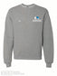 Russell Athletic - Dri Power® Crewneck Sweatshirt - 698HBM - Oxford - Embroidery