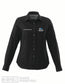 CNRL Branded LS-Wilshire Shirt Ladies