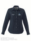 CNRL Branded LS-Wilshire Shirt Ladies (Navy)