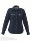 CNRL Branded LS-Wilshire Shirt Ladies (Navy)