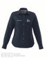 CNRL Branded LS-Wilshire Shirt Ladies (Navy)