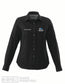 CNRL Branded LS-Wilshire Shirt Ladies