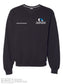 Russell Athletic - Dri Power® Crewneck Sweatshirt - 698HBM - Black - Embroidery