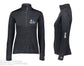 Russell Athletic - Women's 1/4 Zip Pullover - QZ7EAX0