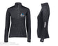 Russell Athletic - Women's 1/4 Zip Pullover - QZ7EAX0