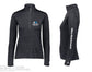 Russell Athletic - Women's 1/4 Zip Pullover - QZ7EAX0