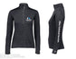 Russell Athletic - Women's 1/4 Zip Pullover - QZ7EAX0