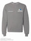 Russell Athletic - Dri Power® Crewneck Sweatshirt - 698HBM - Oxford - Embroidery