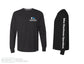 Russell Athletic - Essential Unisex Long Sleeve T-Shirt - 64LTTM0