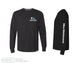 Russell Athletic - Essential Unisex Long Sleeve T-Shirt - 64LTTM0
