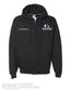 Russell Athletic - Dri Power® Fleece Full Zip Hood - 697M - Embroidery