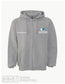 Russell Athletic - Dri Power® Fleece Full Zip Hood - 697M - Embroidery