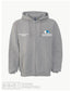 Russell Athletic - Dri Power® Fleece Full Zip Hood - 697M - Embroidery
