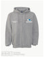 Russell Athletic - Dri Power® Fleece Full Zip Hood - 697M - Embroidery