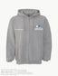 Russell Athletic - Dri Power® Fleece Full Zip Hood - 697M - Embroidery