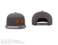 Flexfit - 110® Snapback Cap - 110F - Leather Patch