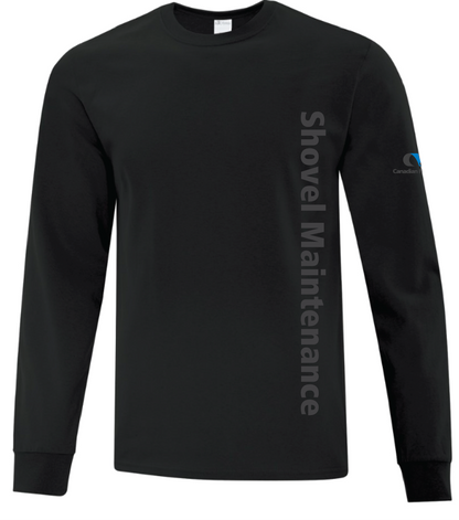 CNRL Branded Long Sleeve Tee (Style A)