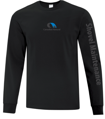 CNRL Branded Long Sleeve Tee (Style B)