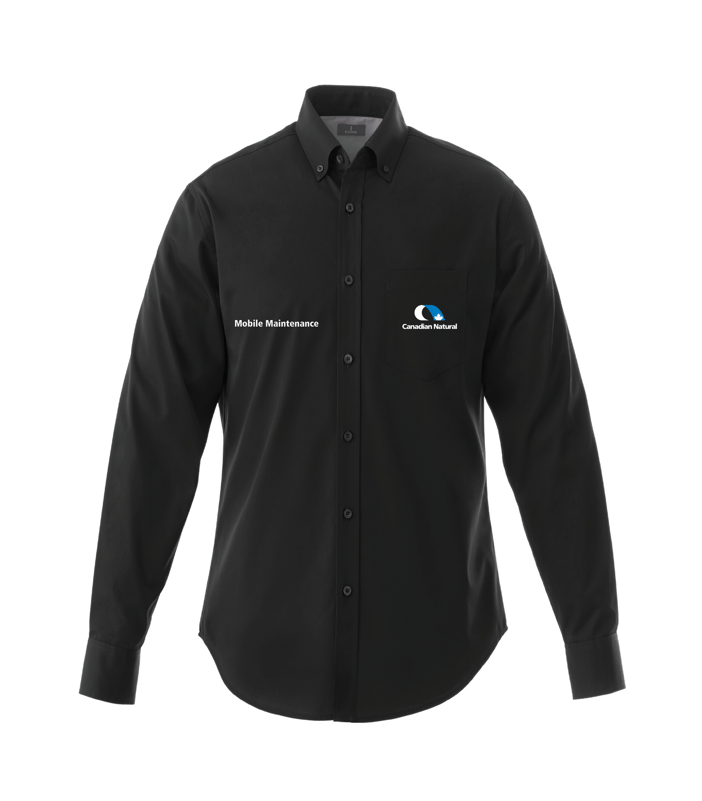 CNRL Branded LS-Wilshire Shirt Tall Mens