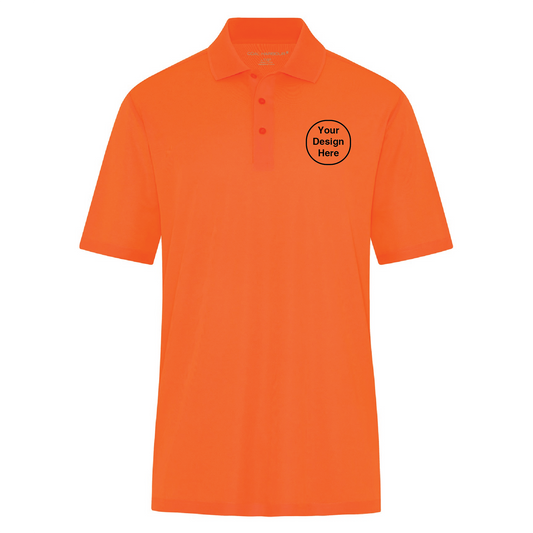 COAL HARBOUR® EVERYDAY SNAG RESISTANT TALL POLO. TS365