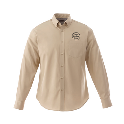 Elevate Mens-WILSHIRE LS Shirt