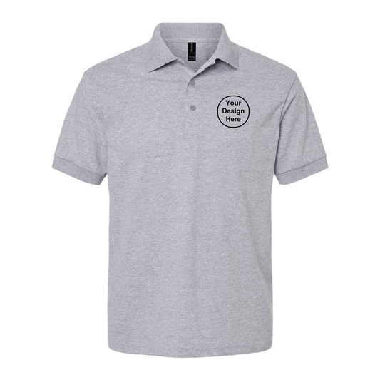 Gildan Unisex DryBlend® Jersey Polo - 8800