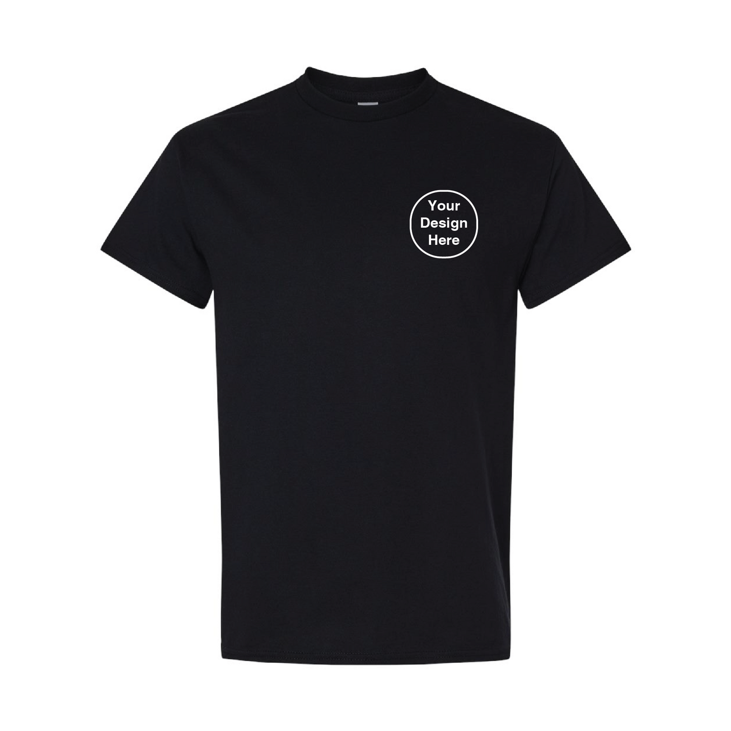 Gildan Unisex Heavy Cotton™ T-Shirt - 5000