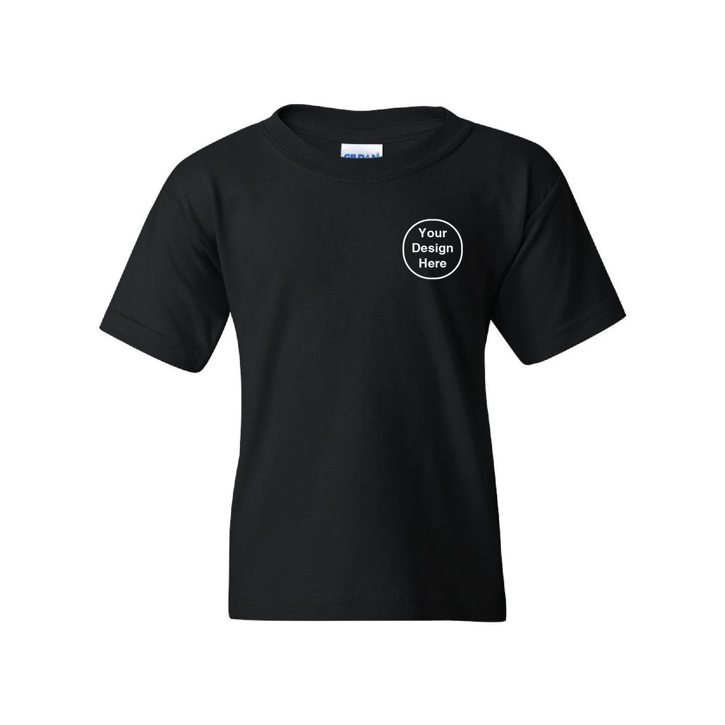 Gildan Youth Heavy Cotton™ T-Shirt - 5000B