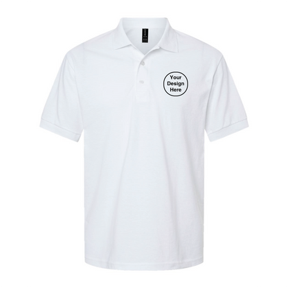 Gildan Unisex DryBlend® Jersey Polo - 8800