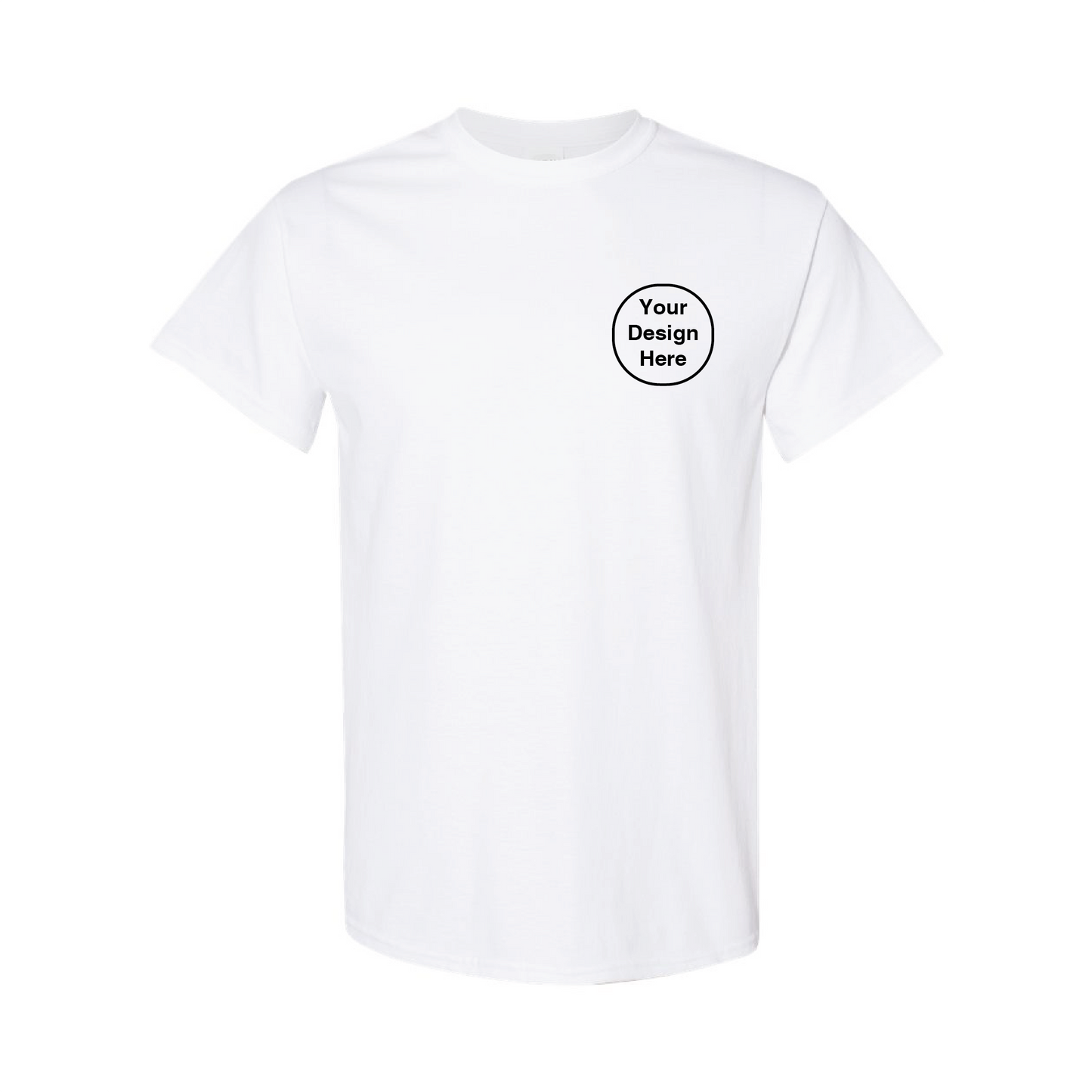 Gildan Unisex Heavy Cotton™ T-Shirt - 5000
