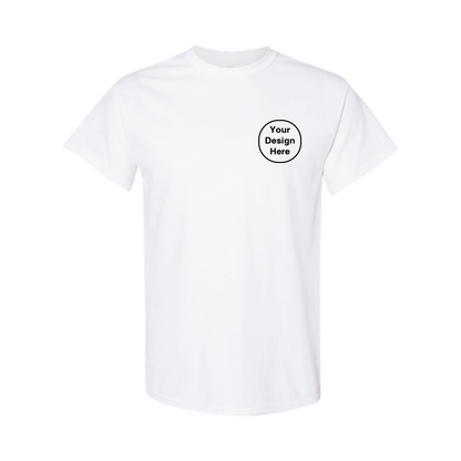 Gildan Unisex Heavy Cotton™ T-Shirt - 5000