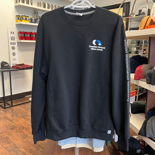 Russell Athletic - Dri Power® Crewneck Sweatshirt - Shovel Maintenance Reliability