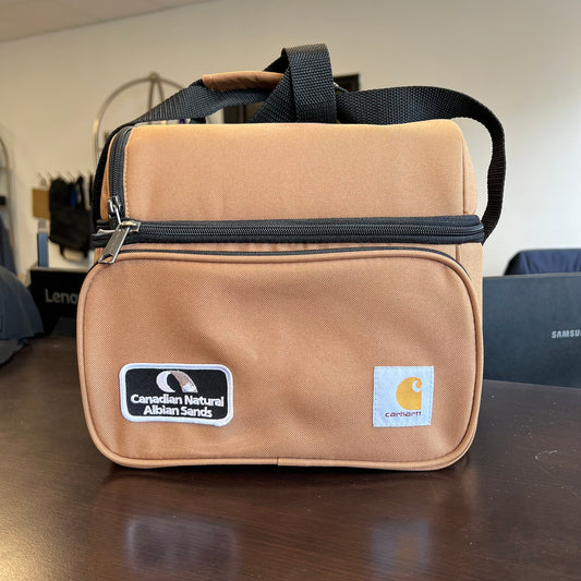 Carhartt Deluxe Dual Compartment Insulated Lunch Cooler Bag