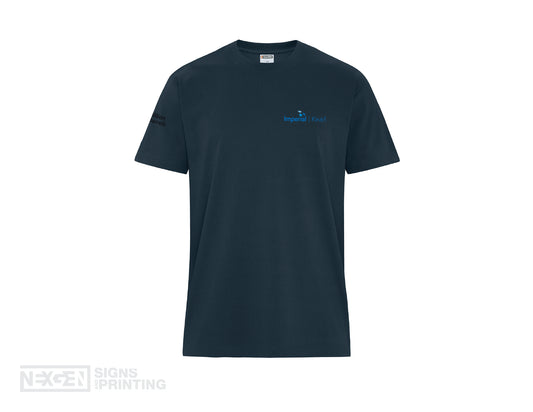 ATC WeRK™ HEAVYWEIGHT RING SPUN COTTON TEE. WeRK250 - 1 Billion Barrels