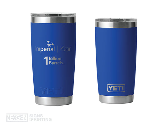 Rambler® 591 ML Tumbler  WITH MAGSLIDER™ LID - 1 Billion Barrels