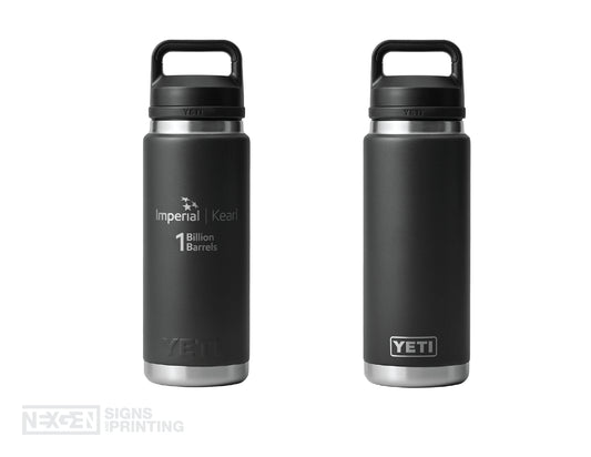RAMBLER® 532 ML Bottle  WITH CHUG CAP - 1 Billion Barrel