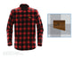 Men's Logan Snap Front Shirt SKU#:  SFX-1