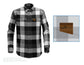 Men's Logan Snap Front Shirt SKU#:  SFX-1