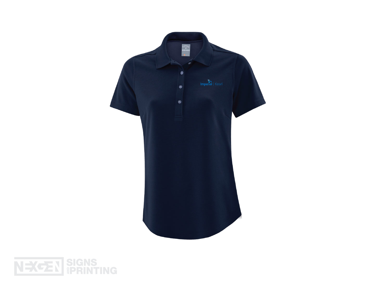 CALLAWAY CORE PERFORMANCE LADIES' POLO. CGW212