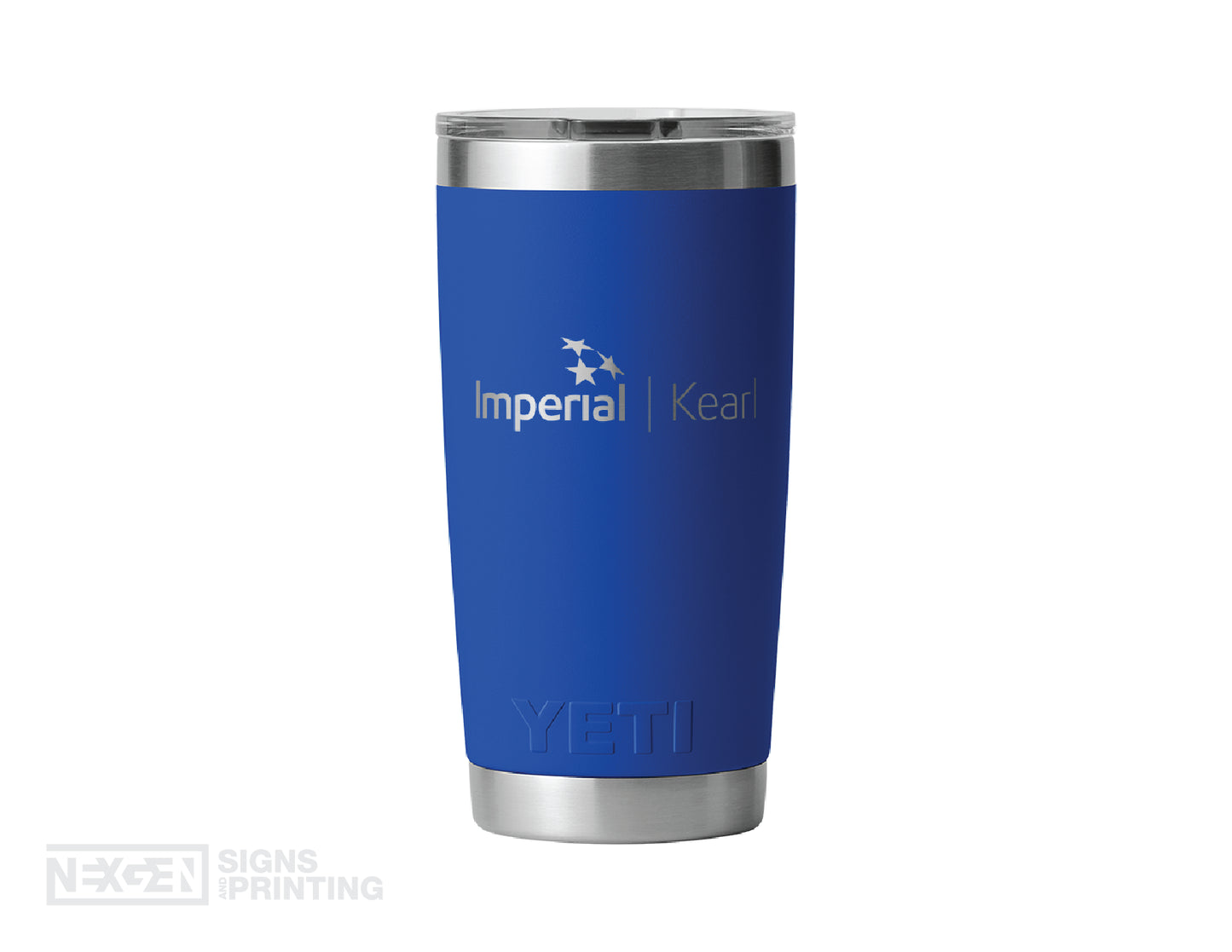 Rambler® 591 ML Tumbler  WITH MAGSLIDER™ LID