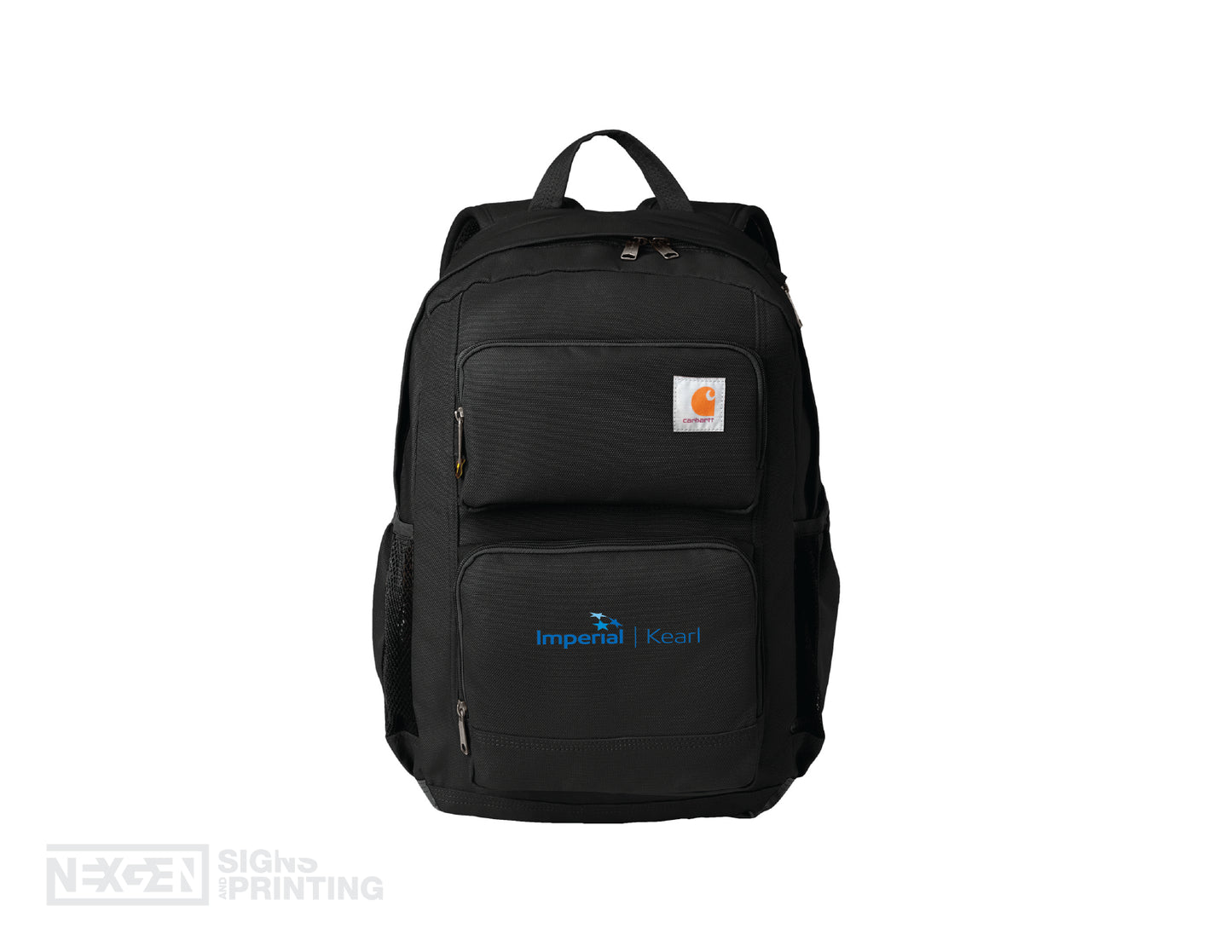 CARHARTT® 28L FOUNDRY SERIES DUAL-COMPARTMENT BACKPACK. CTB0000486