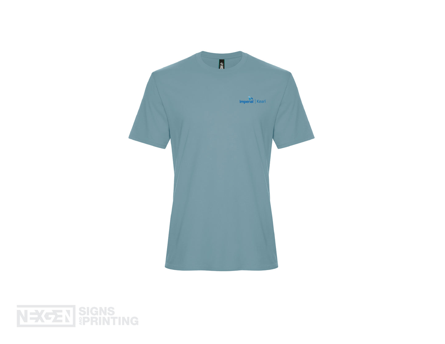 KOI® ELEMENT RING SPUN COTTON WOMEN'S TEE. KOI8070