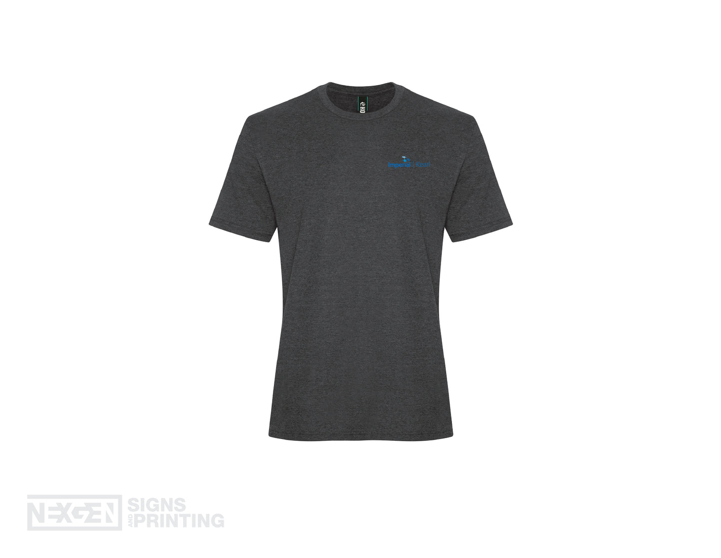 KOI® ELEMENT RING SPUN COTTON WOMEN'S TEE. KOI8070