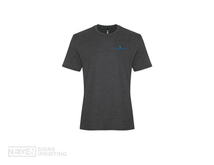 KOI® ELEMENT RING SPUN COTTON WOMEN'S TEE. KOI8070