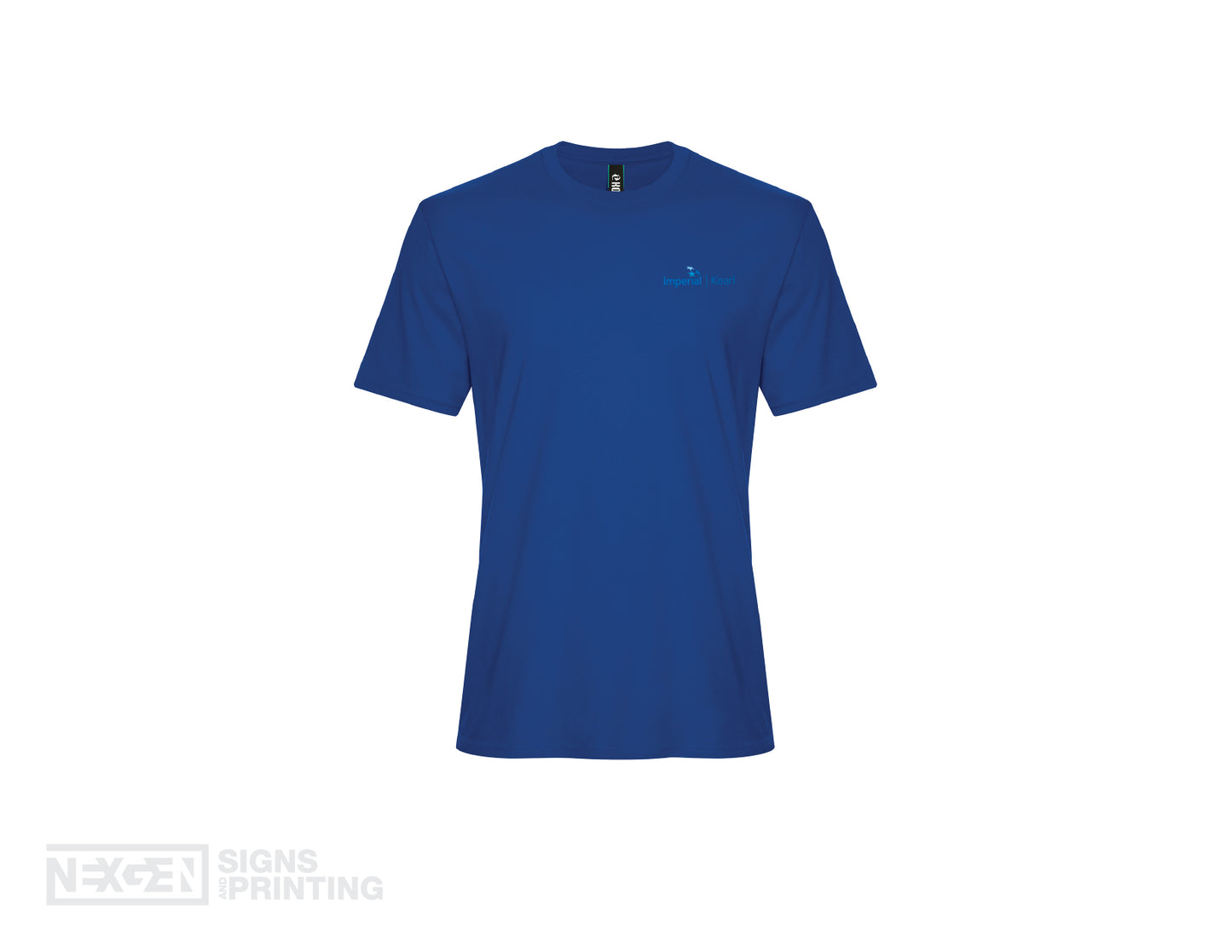 KOI® ELEMENT RING SPUN COTTON WOMEN'S TEE. KOI8070